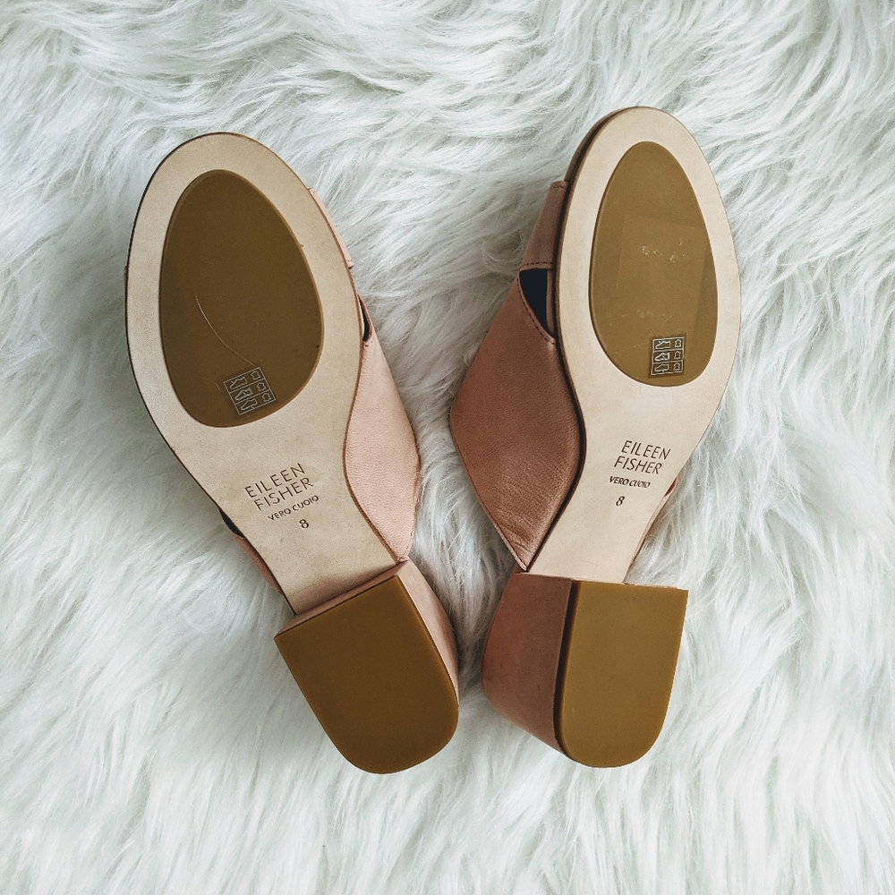 Eileen Fisher haven sandal - Picture 4 of 6
